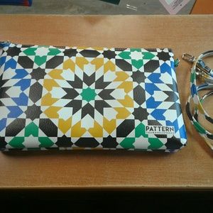 Moroccan Style Clutch Purse